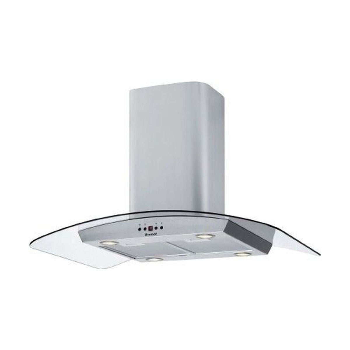 Máy hút mùi đảo BRANDT AD986X