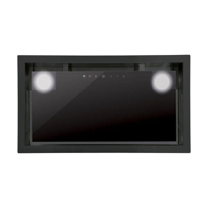 Máy hút mùi âm tủ CATA GC DUAL WH 45