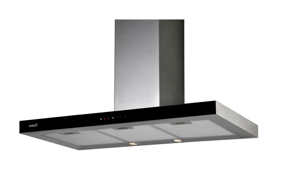 Máy hút mùi treo tường CATA MIDAS 900XGBK