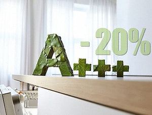 Máy nén điện EcoTech: A+++ - 20%