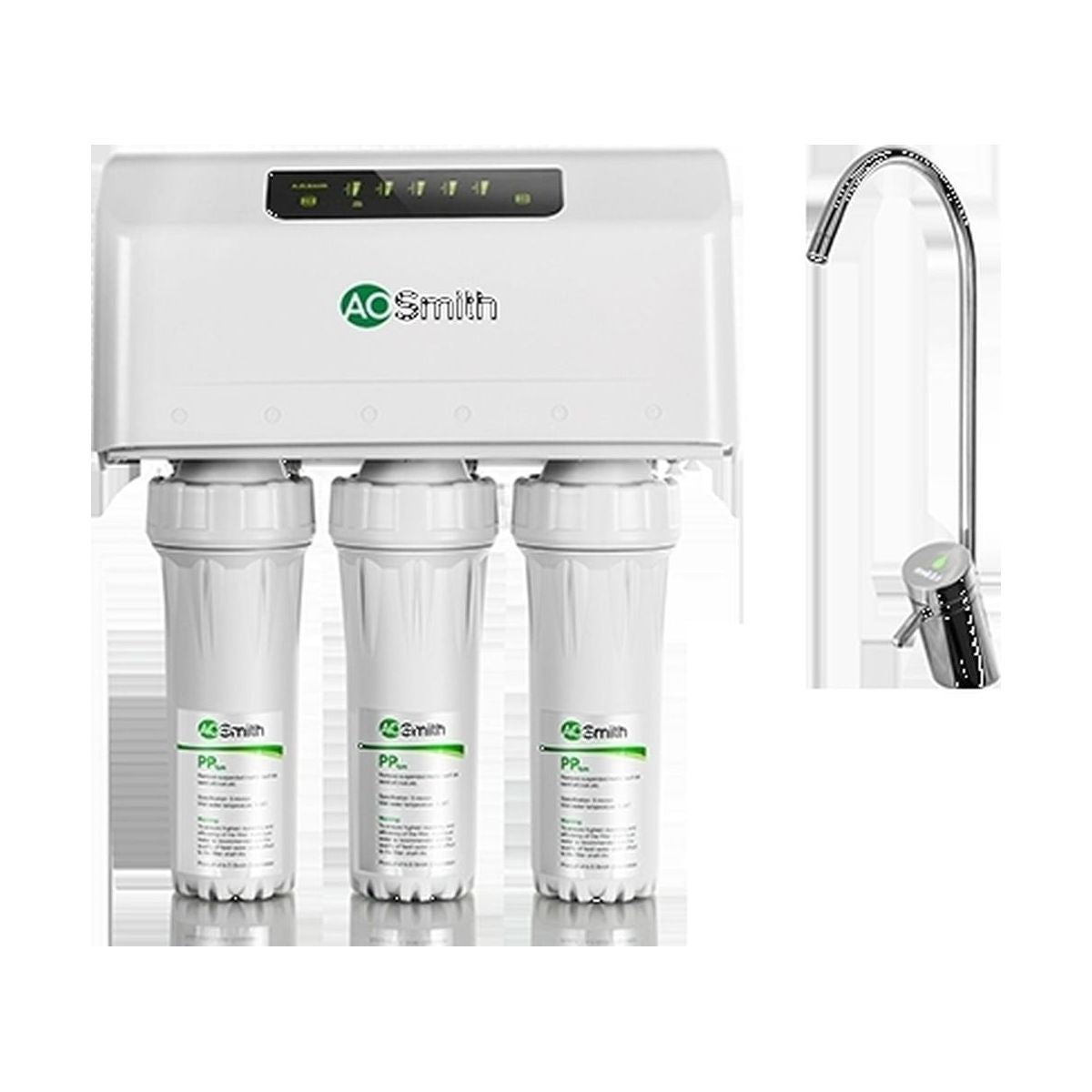 Máy lọc nước RO AO SMITH AR600-C-S-1