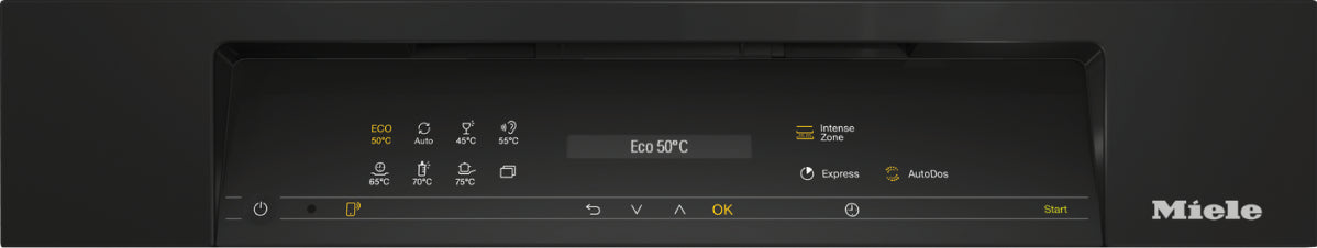 Máy rửa bát bán âm Miele G 7510 Sci