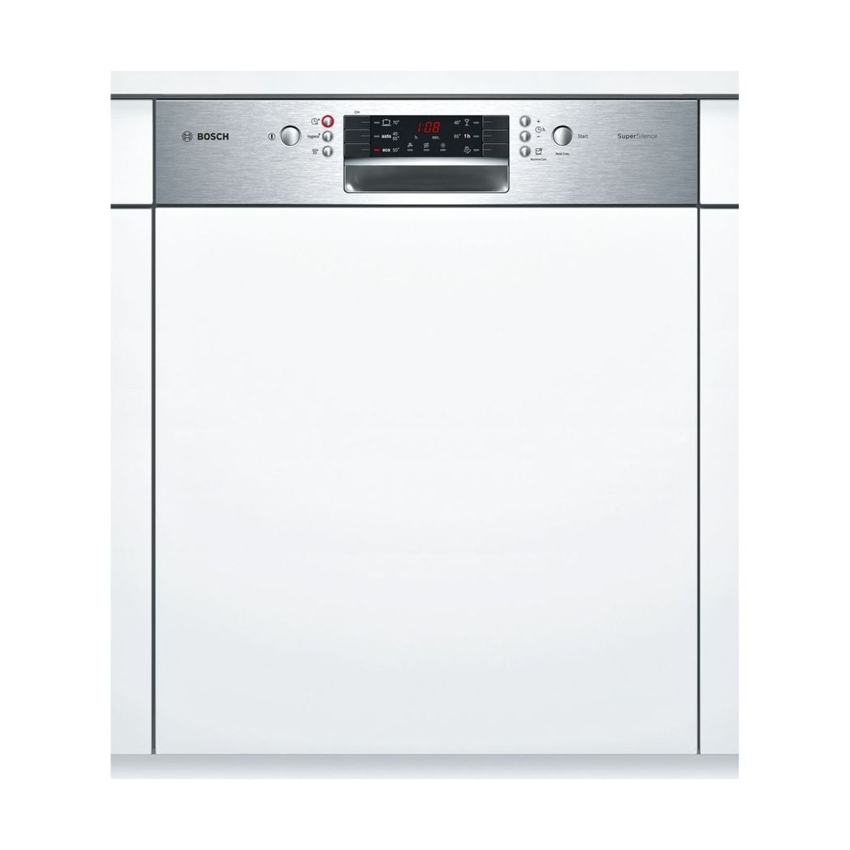 Máy rửa bát âm tủ BOSCH SMI46KS01E|Serie 4