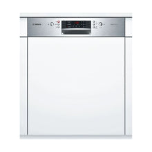 Máy rửa bát âm tủ BOSCH SMI46KS01E|Serie 4