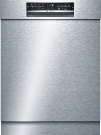 Máy rửa bát âm tủ BOSCH SMU68TS02E|Serie 6