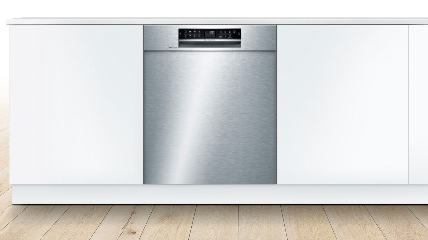 Máy rửa bát âm tủ BOSCH SMU68TS02E|Serie 6