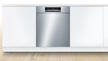Máy rửa bát âm tủ BOSCH SMU68TS02E|Serie 6