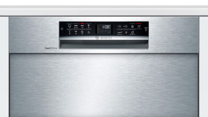 Máy rửa bát âm tủ BOSCH SMU68TS02E|Serie 6