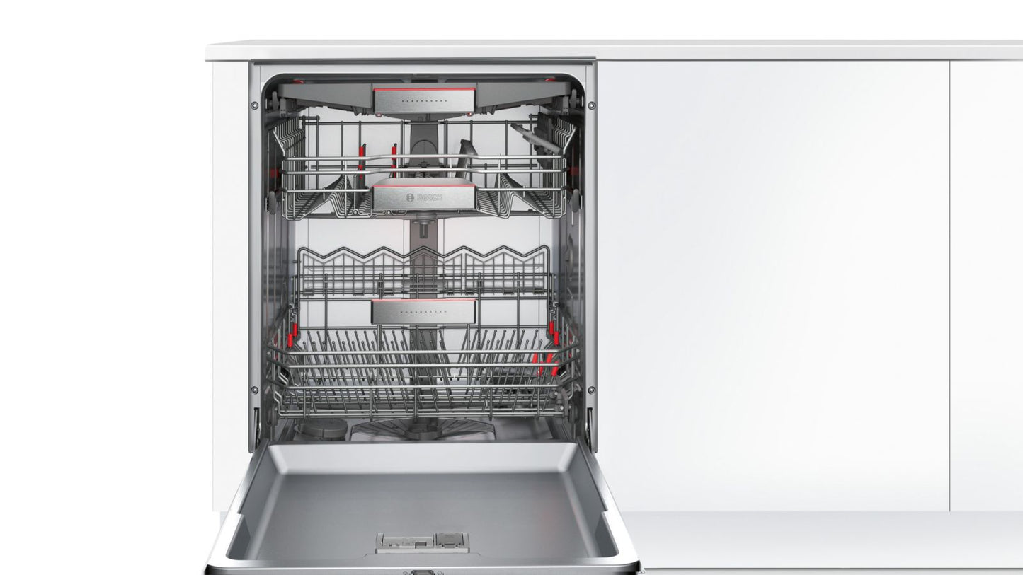 Máy rửa bát âm tủ BOSCH SMU68TS02E|Serie 6