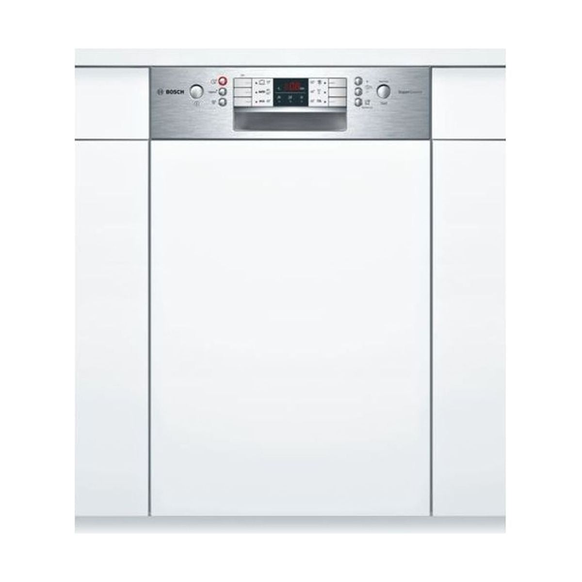 Máy rửa bát âm tủ BOSCH SPI46MS01E|Serie 4