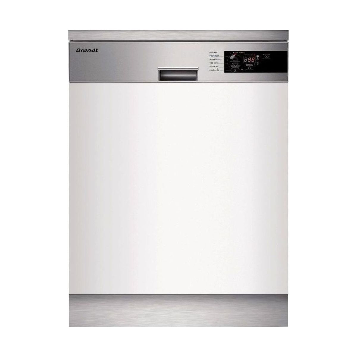 Máy rửa bát âm tủ BRANDT VH1225XE