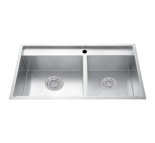 Chậu rửa bát dương bàn bếp MALLOCA MS-6304