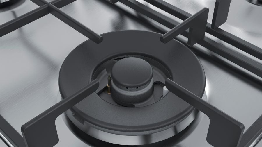 Bếp gas BOSCH PBH6B5B60 serie 2