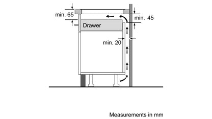 Bếp từ BOSCH PIE375N14E serie 6