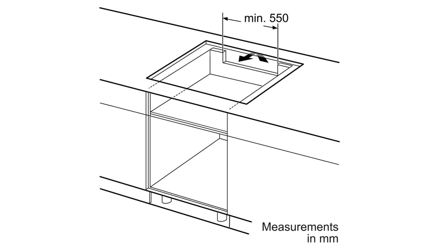Bếp từ BOSCH PXE875BB1E serie 4