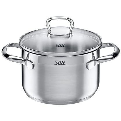 Bộ nồi SILIT Diamant 5 pcs