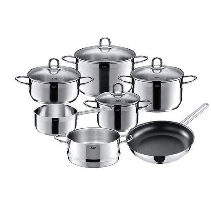 Bộ nồi SILIT Diamant 7 pcs