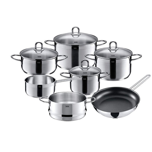 Bộ nồi SILIT Diamant 7 pcs