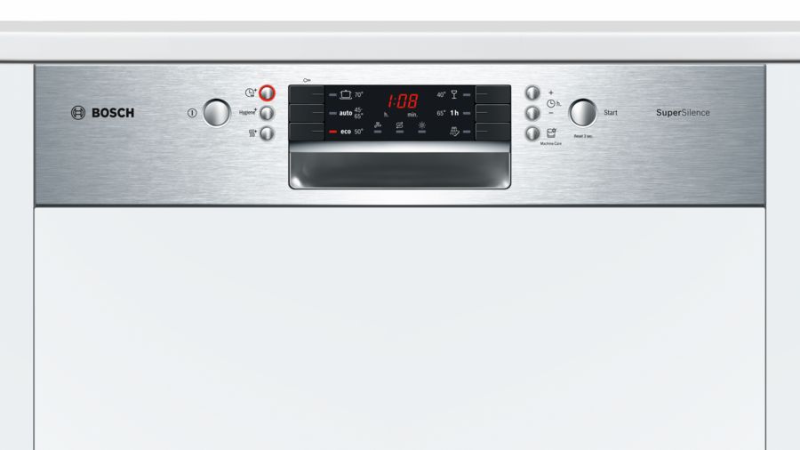 Máy rửa bát âm tủ BOSCH SMI46MS03E|Serie 4
