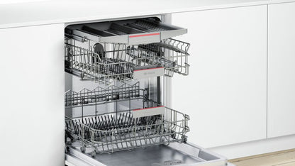 Máy rửa bát âm tủ BOSCH SMI46MS03E|Serie 4