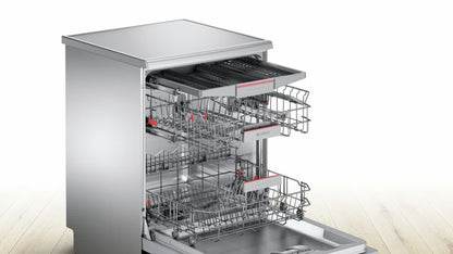 Máy rửa bát độc lập BOSCH SMS68MI06E|Serie 6