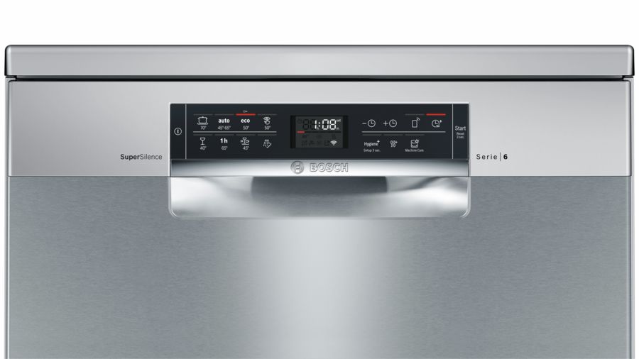 Máy rửa bát độc lập BOSCH SMS68MI06E|Serie 6