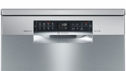 Máy rửa bát độc lập BOSCH SMS68MI06E|Serie 6