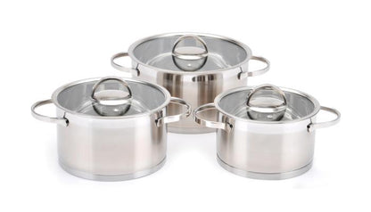 Xoong nồi MALLOCA TE-025