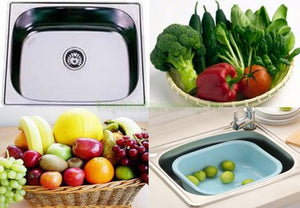 Thiết kế hố chậu vuông