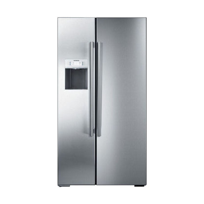 Tủ lạnh side by side SIEMENS KA62DP91