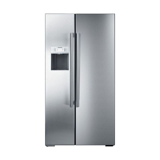 Tủ lạnh side by side SIEMENS KA62DP91