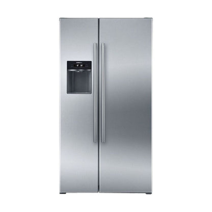 Tủ lạnh side by side SIEMENS KA62DV71