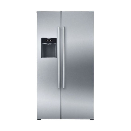 Tủ lạnh side by side SIEMENS KA62DV71