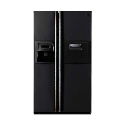 Tủ lạnh side by side TEKA NFD 680 Black