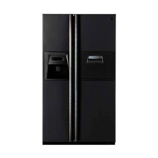 Tủ lạnh side by side TEKA NFD 680 Black