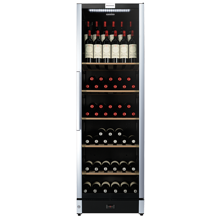 Tủ rượu Elextrolux-Vintec V190SG2EAL