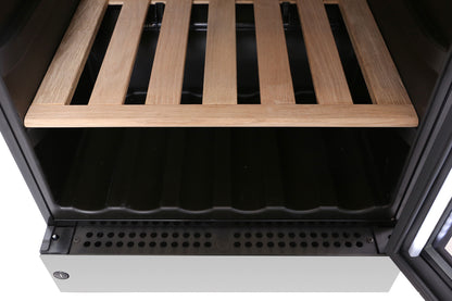 Tủ rượu Elextrolux-Vintec V190SG2eS3