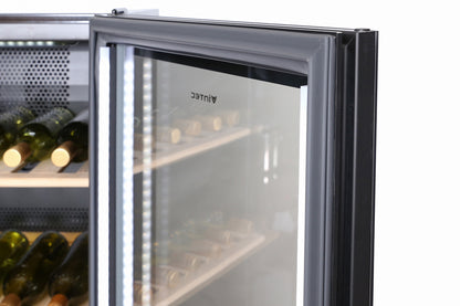 Tủ rượu Elextrolux-Vintec V190SG2eS3