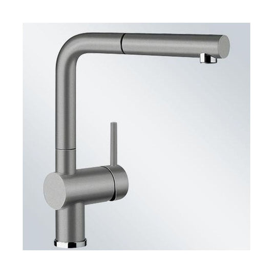 Vòi rửa bát BLANCO BLANCOLINUS-S Alu Metallic 565.68.950