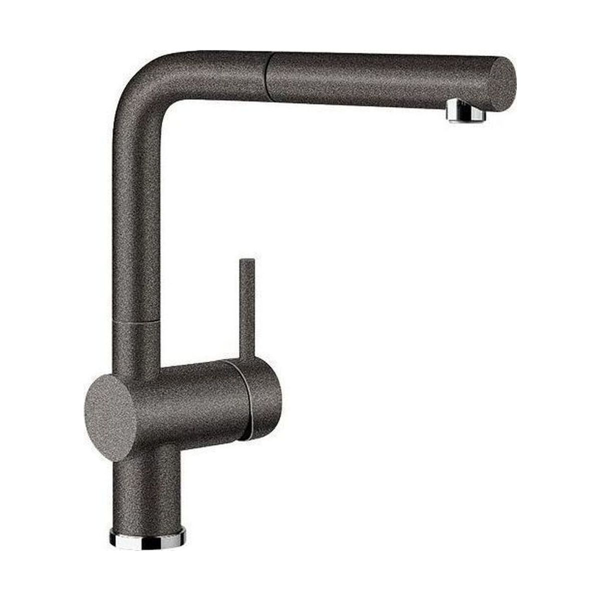 Vòi rửa bát BLANCO BLANCOLINUS-S Anthracite 565.68.350