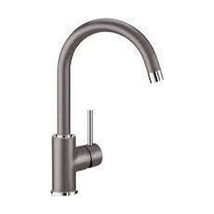 Vòi rửa bát BLANCO BLANCOMIDA-Alu Metallic 569.07.900