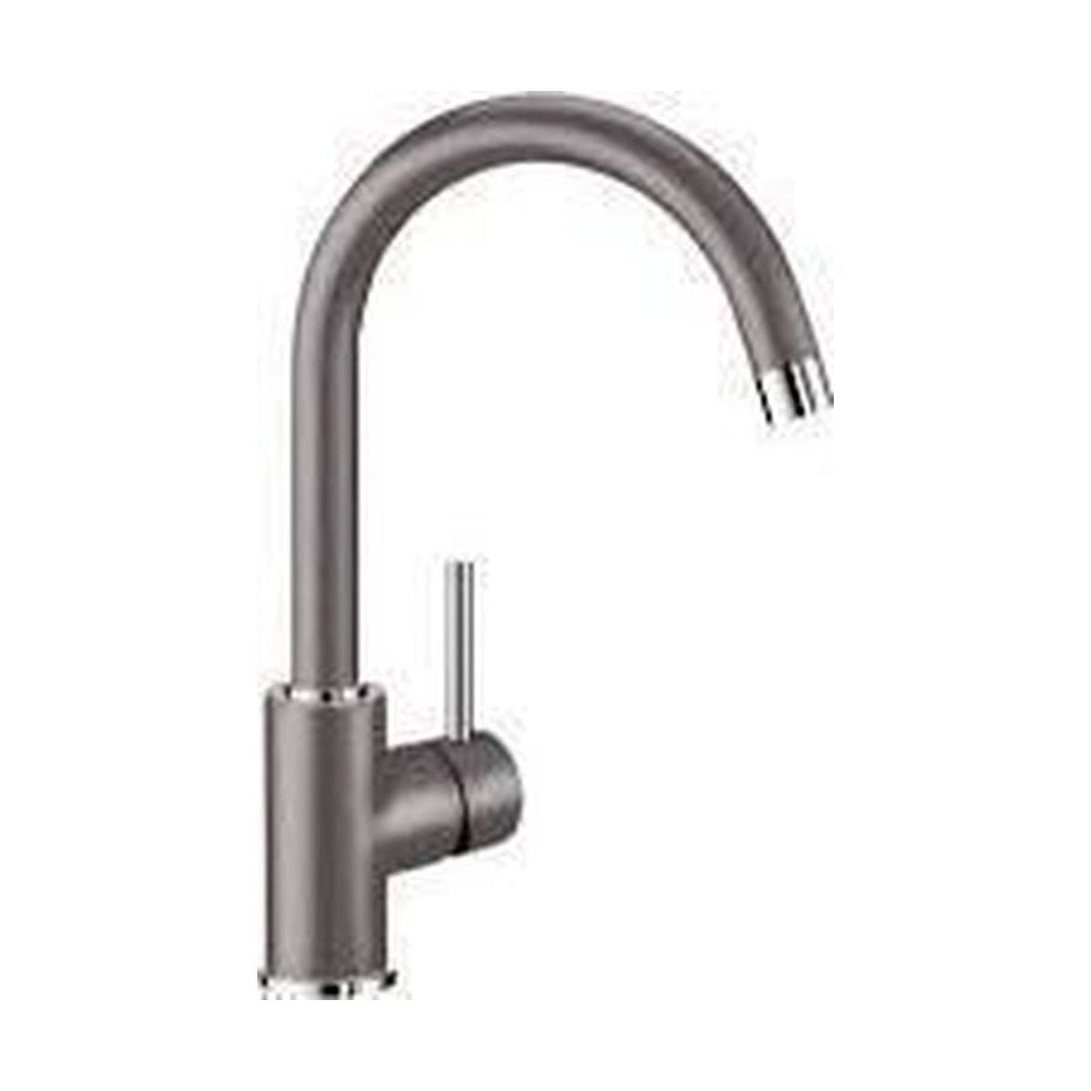 Vòi rửa bát BLANCO BLANCOMIDA-Alu Metallic 569.07.900