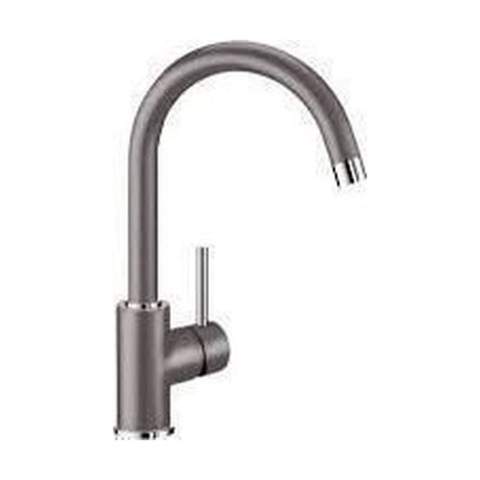 Vòi rửa bát BLANCO BLANCOMIDA-Alu Metallic 569.07.900