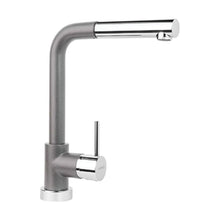 Vòi rửa bát HAFELE HF-GI501 IRON GREY 569.15.501