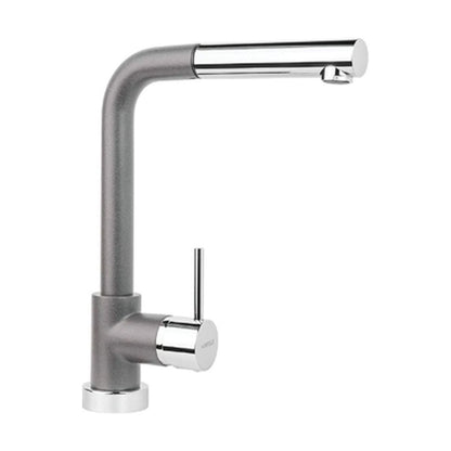 Vòi rửa bát HAFELE HF-GI501 IRON GREY 569.15.501