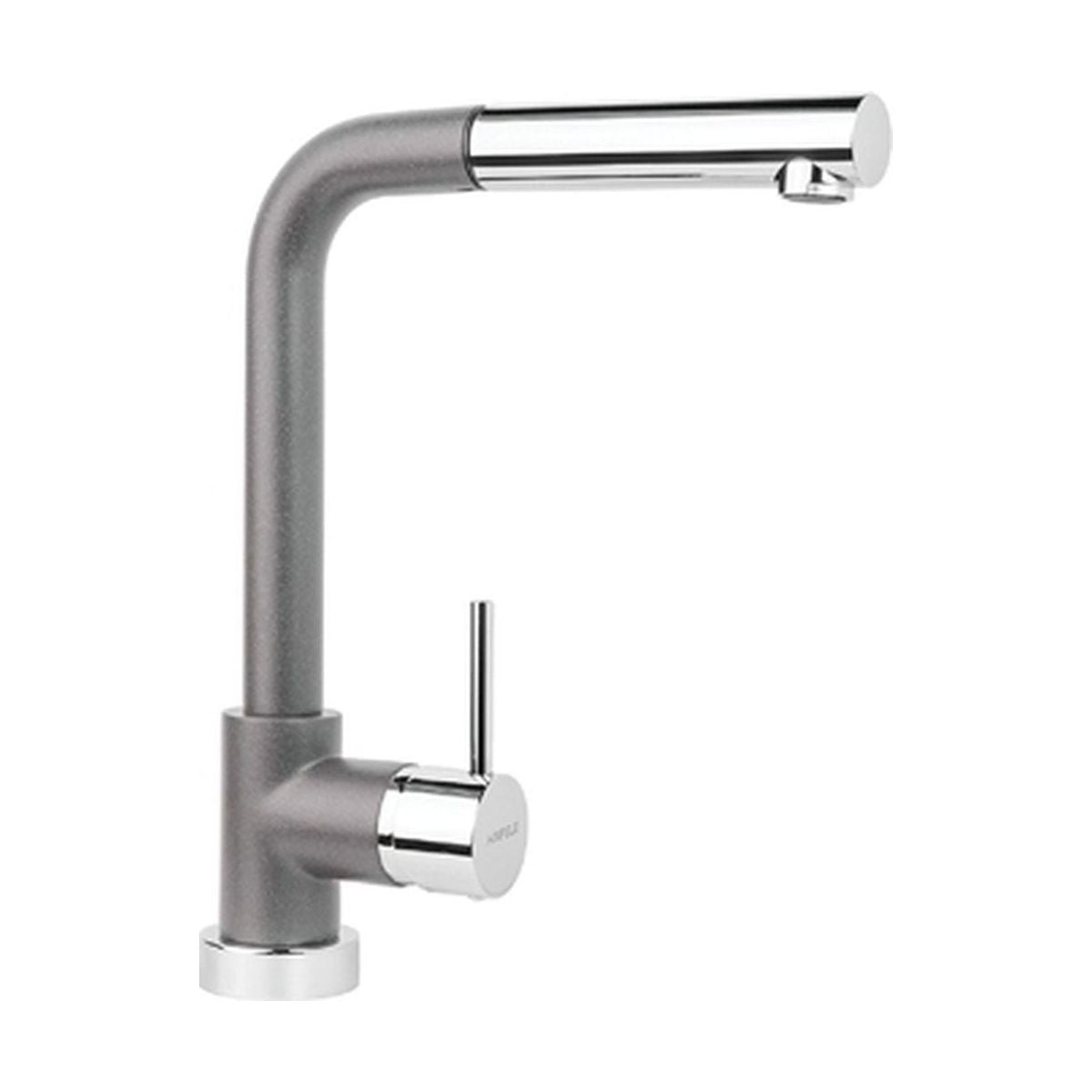Vòi rửa bát HAFELE HF-GI501 IRON GREY 569.15.501