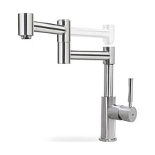 Vòi rửa bát TEKA INX 983