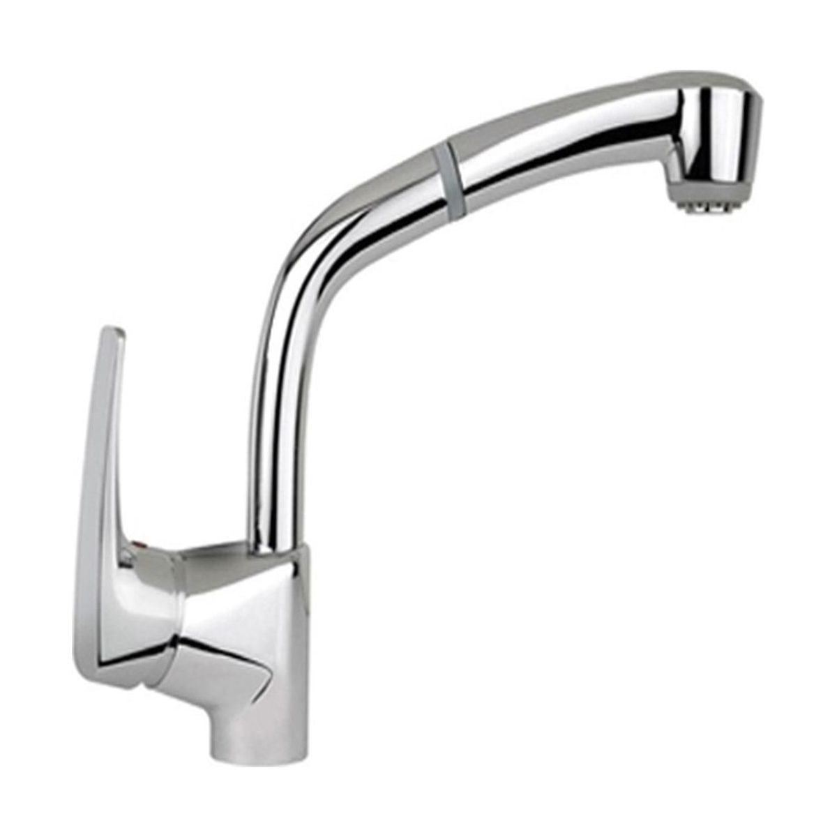 Vòi rửa bát TEKA MB2 pull out high
