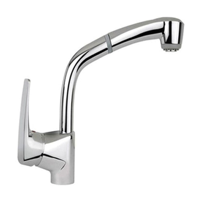 Vòi rửa bát TEKA MB2 pull out high