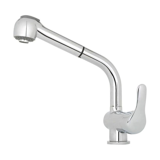 Vòi rửa bát TEKA MC 10 plus pull out